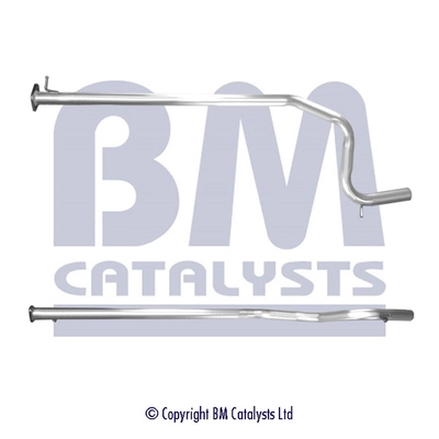 Exhaust Pipe